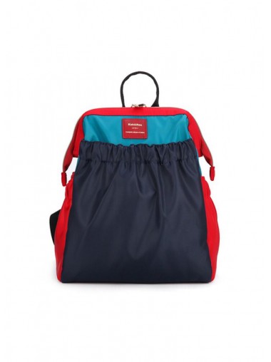 KnK ISA Mini Backpack- Tricolour